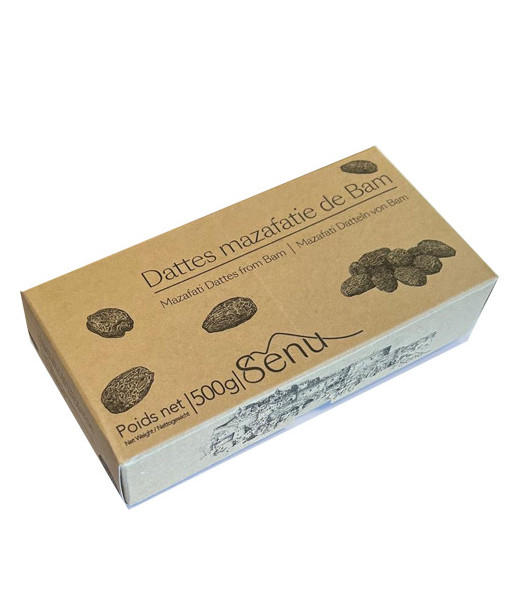 DATE MAZAFATI IRAN - 12X500G