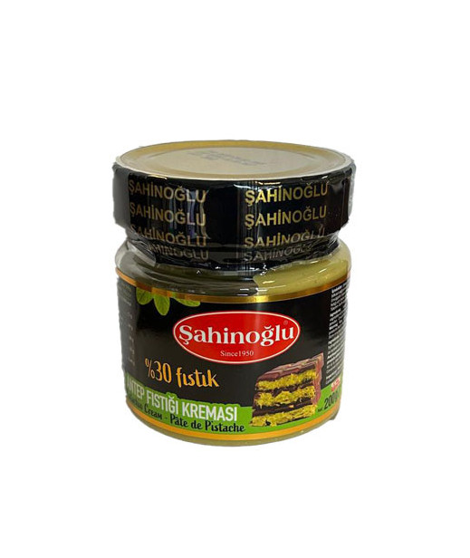 Pistaziencreme - 6x200g