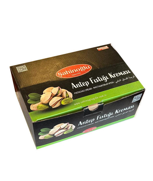 Pistachio Cream - 6x200g