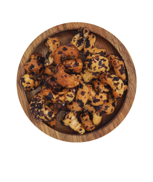 SNACK APERITIF - NOIX DE CAJOU ALGUE DULSE - 2.5KG