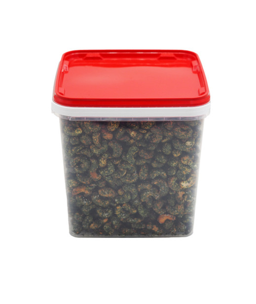 Aperive snack - cashew nut lettuce algue - 2.5kg