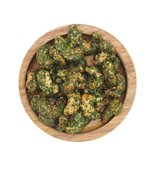 SNACK APERITIF - NOIX DE CAJOU ALGUE LAITUE - 2.5KG