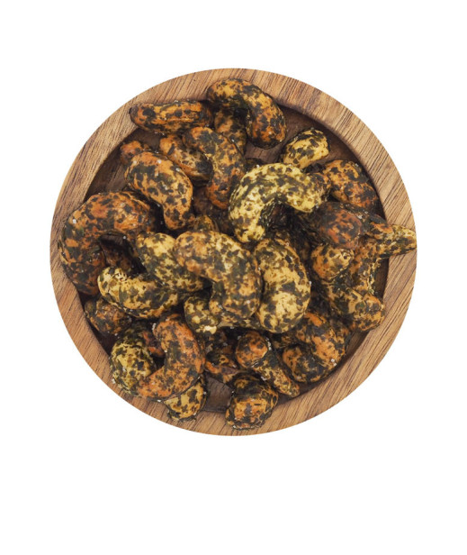 SNACK APERITIF - NOIX DE CAJOU ALGUE KOMBU - 2.5KG