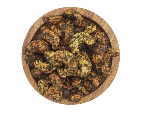 SNACK APERITIF - NOIX DE CAJOU ALGUE KOMBU FUME - 2.5KG