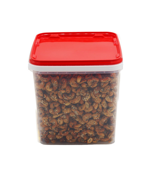 SNACK APERITIF - NOIX DE CAJOU ALGUE & SESAME - OLIVE. H. DE PROV. - 2.5 KG