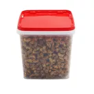 SNACK APERITIF - NOIX DE CAJOU ALGUE & SESAME - TOMATE. FRAMBROISE - 2.5KG