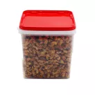 Aperive snack - Cashew nuts algae & sesame - pepper. Pepper - 2.5kg