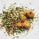 SNACK APERITIF - NOIX DE CAJOU ALGUE & SESAME - OIGNON. FIGUE - 2.5KG