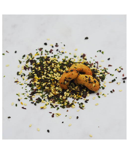SNACK APERITIF - NOIX DE CAJOU ALGUE & SESAME - CURRY. COCO - 2.5KG