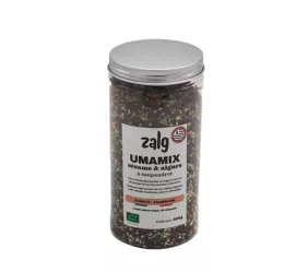 ZALG UMAMIX - Sésames & Algues - TOMATE, FRAMBOISE - 200G - Vente à l'unité