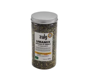 ZALG UMAMIX  - Sésames & Algues - OLIVE, HERBE DE PROVENCE - 200G - Vente à l'unité