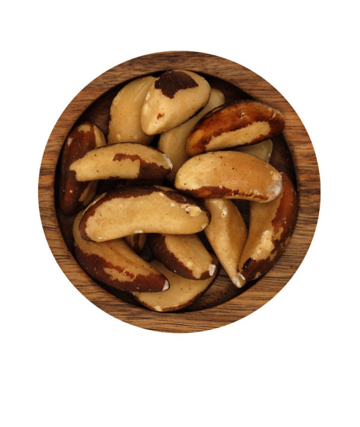 Noix Du Brésil - Cal. Large ou Medium - Seau 5 kg