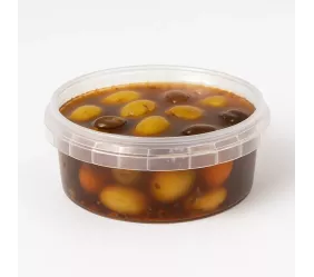 Round Pot - Olives Cocktail Apero 14x190G