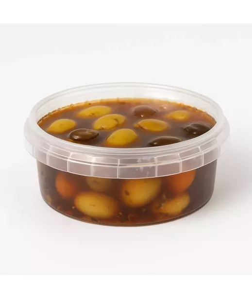 POT ROND - OLIVES COCKTAIL APERO 14X190G