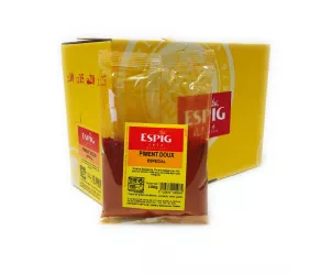 Piment Doux Especial 20X100G - Fournisseur en épices ESPIG