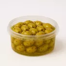 Runde Pot - Oliven bei Escabeche 14x190g