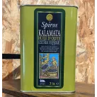 HUILE D'OLIVE KAMATA AOP - 4X3L
