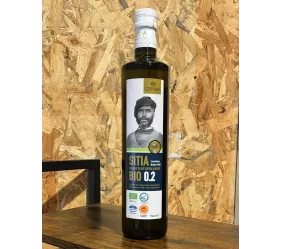 HUILE D'OLIVE SITIA CRETE - 12X75CL