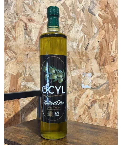 HUILE D'OLIVE EXTRA VIERGE 12X0,75CL - Algerie