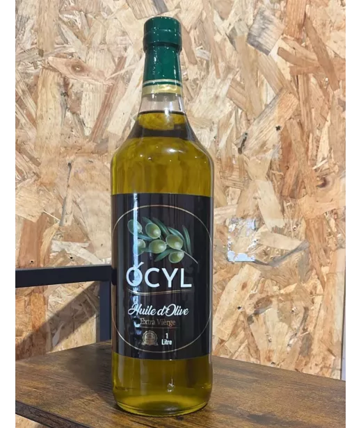HUILE D'OLIVE EXTRA VIERGE 8X1L - Algerie