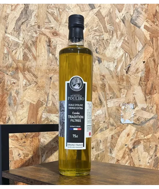 EXTRA NEUGIN-OLIVE ÖL - Herkunft Frankreich - 6x75Cl