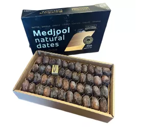 DATTE MEDJOUL FRAICHE BONBON -  3KG