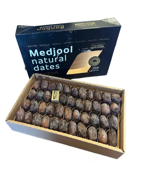 DATTE MEDJOUL FRAICHE BONBON -  3KG - Nouvelle Récolte !