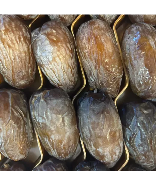 DATTE MEDJOUL FRAICHE BONBON -  3KG