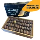 DATTE MEDJOUL FRAICHE BONBON -  3KG - Nouvelle Récolte !