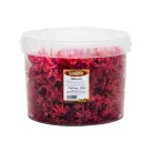 Grossiste Fruits Secs SEAU MEYVA - HIBISCUS DESHYDRATE 1.5KG Importateur Grossiste Fruits Secs en GROS