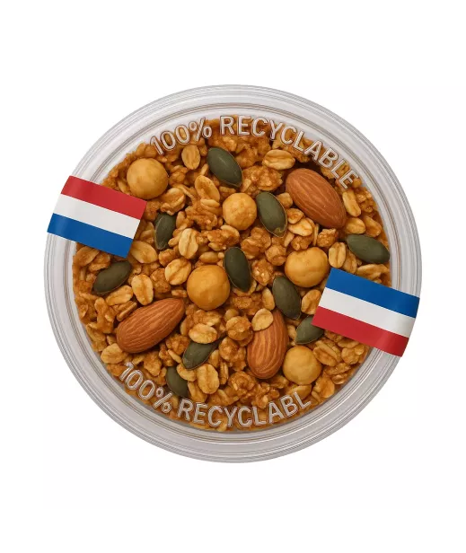 POT ROND - GRANOLA DES PROS - 14X125G