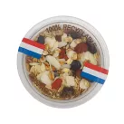 POT ROND - GRANOLA ORGUE A FRUITS - 14X125G