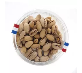 9069Pot Runde - Pistazien Fall Akbari G / S Iran 14x135g