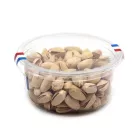 9069Pot Round - Pistachio Case Akbari G / S Iran 14x135g