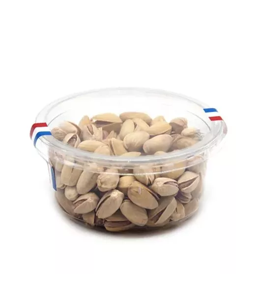 9069Pot Runde - Pistazien Fall Akbari G / S Iran 14x135g