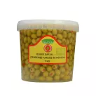 Olives Safaa - Picholines stuffed with pepper 7 kg