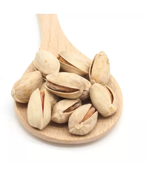 Meyva - Pistachio Roasted hull / Guérande salt - USA - 18x400g