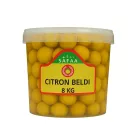 Kopie von Kopie von SAFAA - PIMENTS VERTS FORTS - 7KG