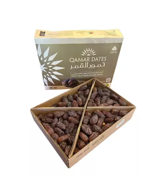 DATE MEDJoull Jumbo - Palestine - 5kg - New harvest!