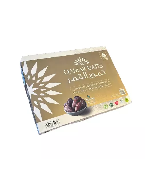 Datte Medjoul JUMBO - PALESTINE - 5kg - Nouvelle récolte !