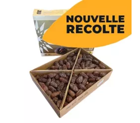 Datte Medjoul JUMBO - PALESTINE - 5kg - Nouvelle récolte !