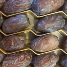 Datte Medjoul bonbon fraîche "bonbon" - PALESTINE - 3kg - Nouvelle récolte !