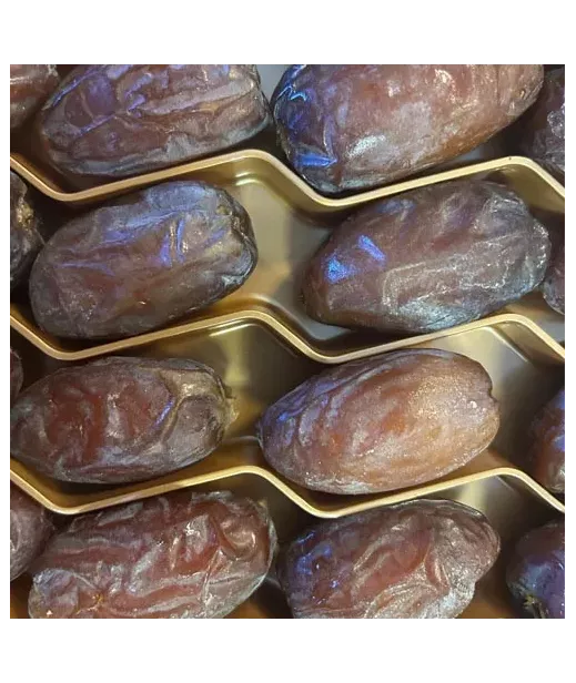 Datte Medjoul bonbon fraîche "bonbon" - PALESTINE - 3kg - Nouvelle récolte !