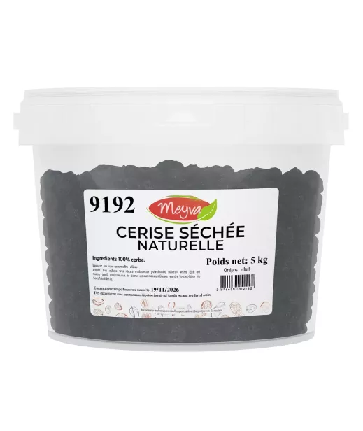 Wholesaler Dried Fruits Bucket Meyva - Hibiscus Deshydrate 1.5kg Importer Wholesaler Dry Fruits Wholesale