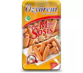 OZYOREM - MINI SOSIS  - 6x400G