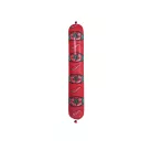 SAUCISSE ZAHRA VOLAILLE BOEUF EXTRA PIQUANT (VBEP) 24X450G