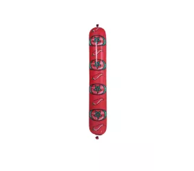 SAUCISSE ZAHRA VOLAILLE BOEUF EXTRA PIQUANT (VBEP) 24X450G