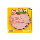 Sohbet - Tavuk Dilim Salam - Slice Geflügel - 12x200g