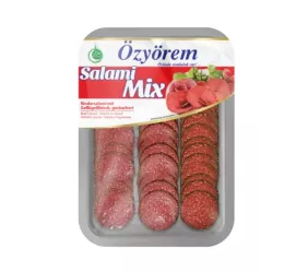 OZYOREM - SALAMI MIX - 10X100G
