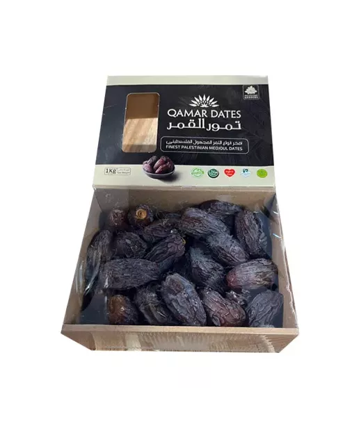 DATE MEDVIL - Premium Quality - Large Caliber - Palestine New Harvest